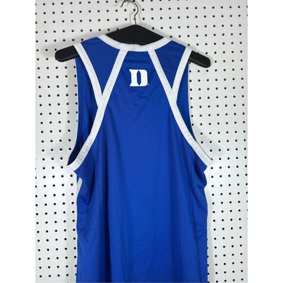 Nike Dri fit woman’s Duke Blue Devils mesh jersey dress size L - Picture 7 of 9